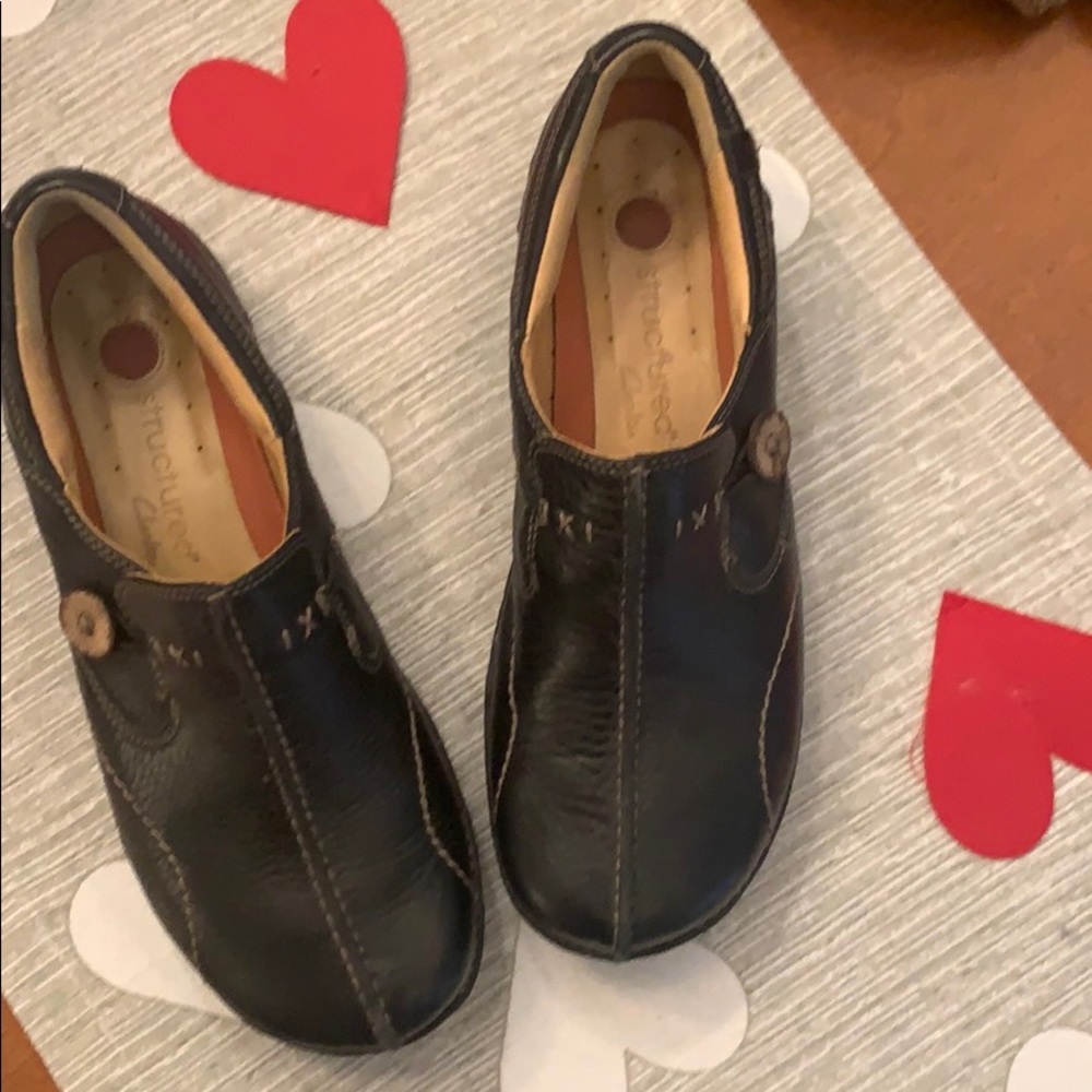 Clark’s shoes